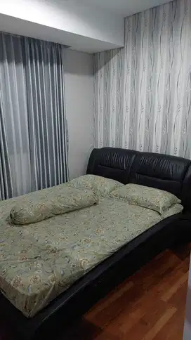 Disewakan 2BR The Royal Olive Residence Furnished Best View Pool