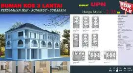 JUAL : Gudang Romokalisari 11A