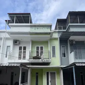 dijual perumahan the suite 1 jl bakti luhur dekat wvillas