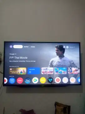 TV Sharp 42 LED Seperti baru garansi