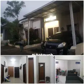SLAWI KALISAPU SAPHIRE TOWN HOUSE RUMAH CANTIK STRATEGIS JUAL MURAH