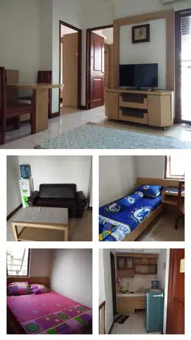 Apartemen majesty tipe studio