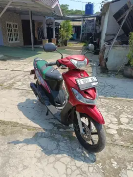 JUAL Yamaha Mio Smile 2010 Surat lengkap