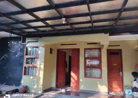 Dijual rumah kokoh strategis cluster depan Bumi Adipura Gedebage