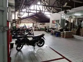 Dijual CPT Tempat Usaha strategis LT 567/17M  Pramuka Jakarta Timur