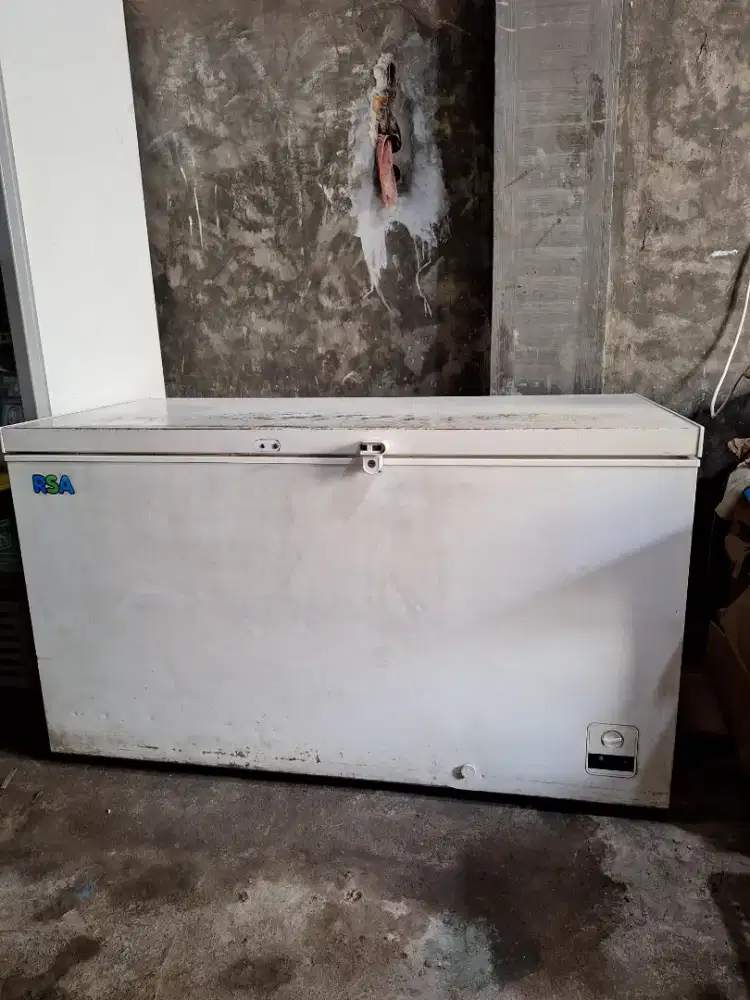 Chest Freezer RSA 460 liter CF460