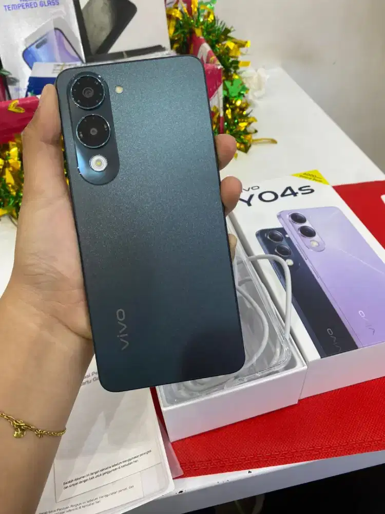 Vivo y04s 4+4/64gb