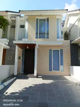 1962. Dijual Rumah North West Park Citraland Utara Surabaya