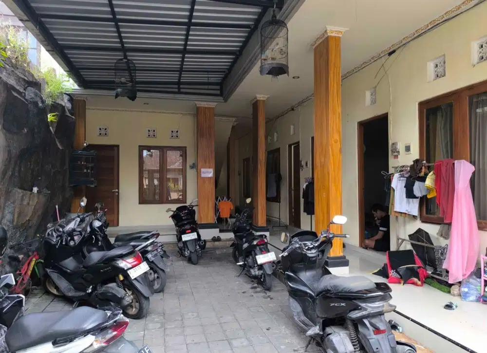 Di jual kost lantai 2 Lokasi di jln antasura Denpasar