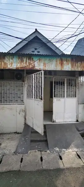 Dijual Rumah Di Jl Jembatan Item Pekojan Jakarta Barat