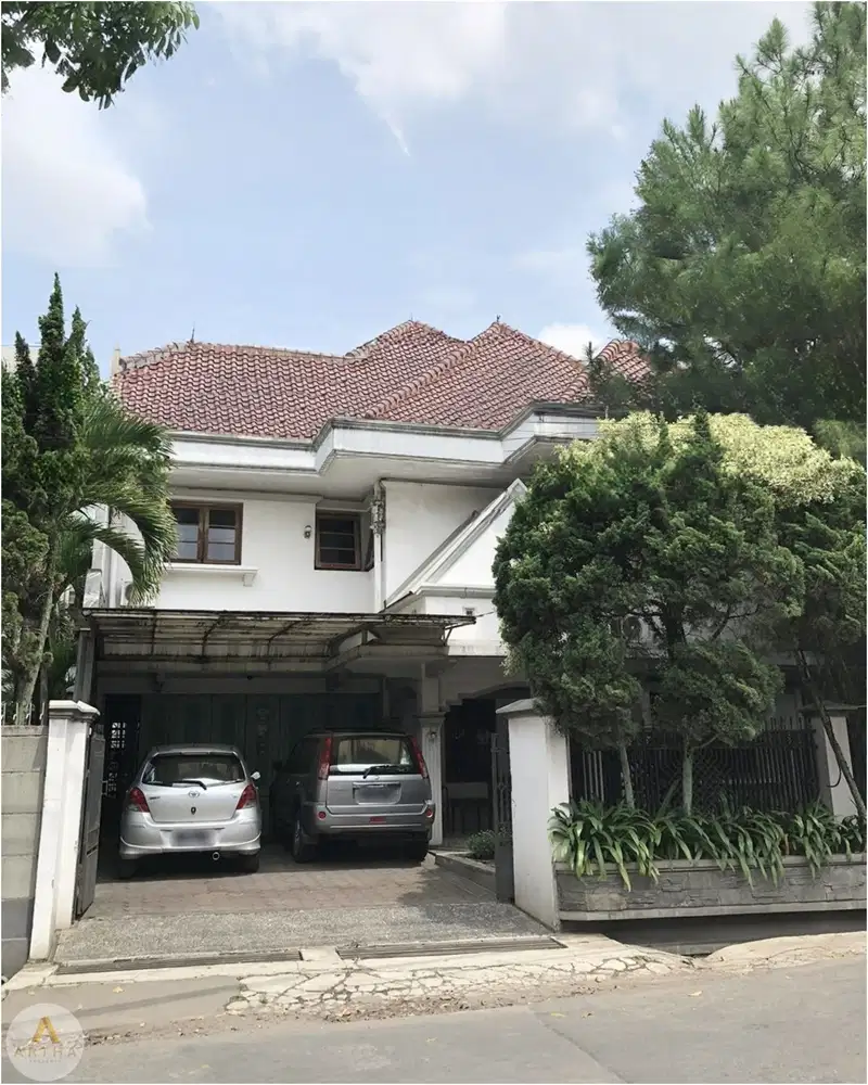 Rumah Luas 2 Lantai Siap Huni di Cijagra Buahbatu Bandung