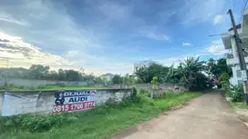 Dijual cepat Tanah Di Belakang Plasa Cibubur Kalimanggis