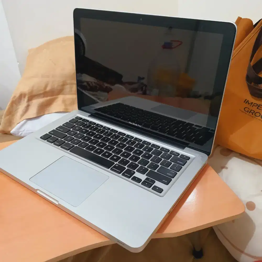 MACBOOK PRO 13 INCH 2012