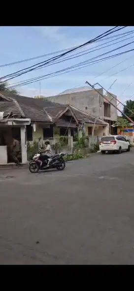 Tanah Kavling Di Semanan Jakarta Barat Luas 17x17m Hoek SHM