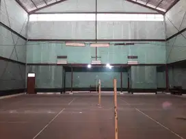 Gedung Olah Raga (GOR) Tidak Aktif Sayap BKR Buah Batu Bandung