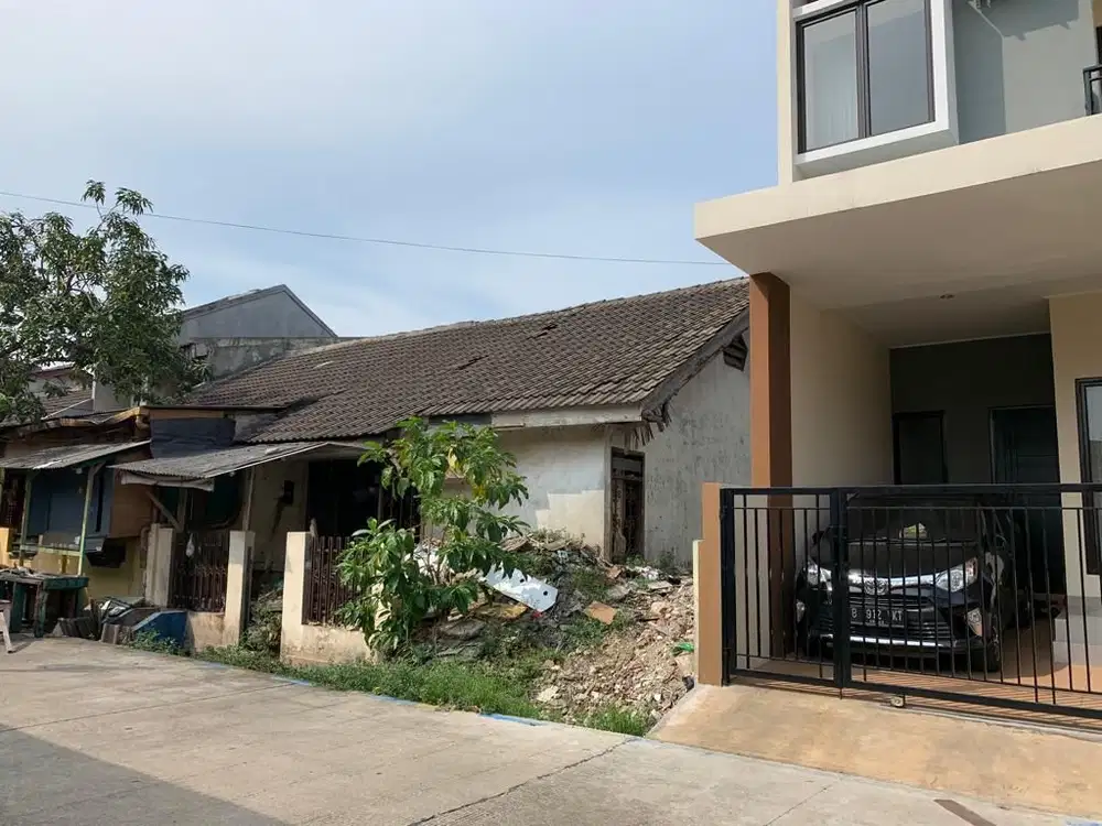 Dijual Rumah Tua di Ciledug Indah Karang Tengah Tangerang