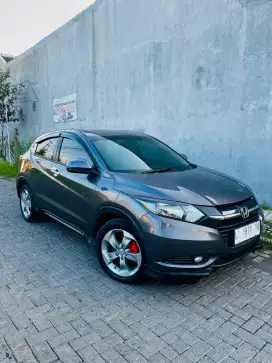 HR-V E CVT MATIC 2017 NO MINUS