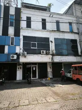 Ruko Di Ngagel Jaya Indah Surabaya 4 Lantai Murah Tengah Kota