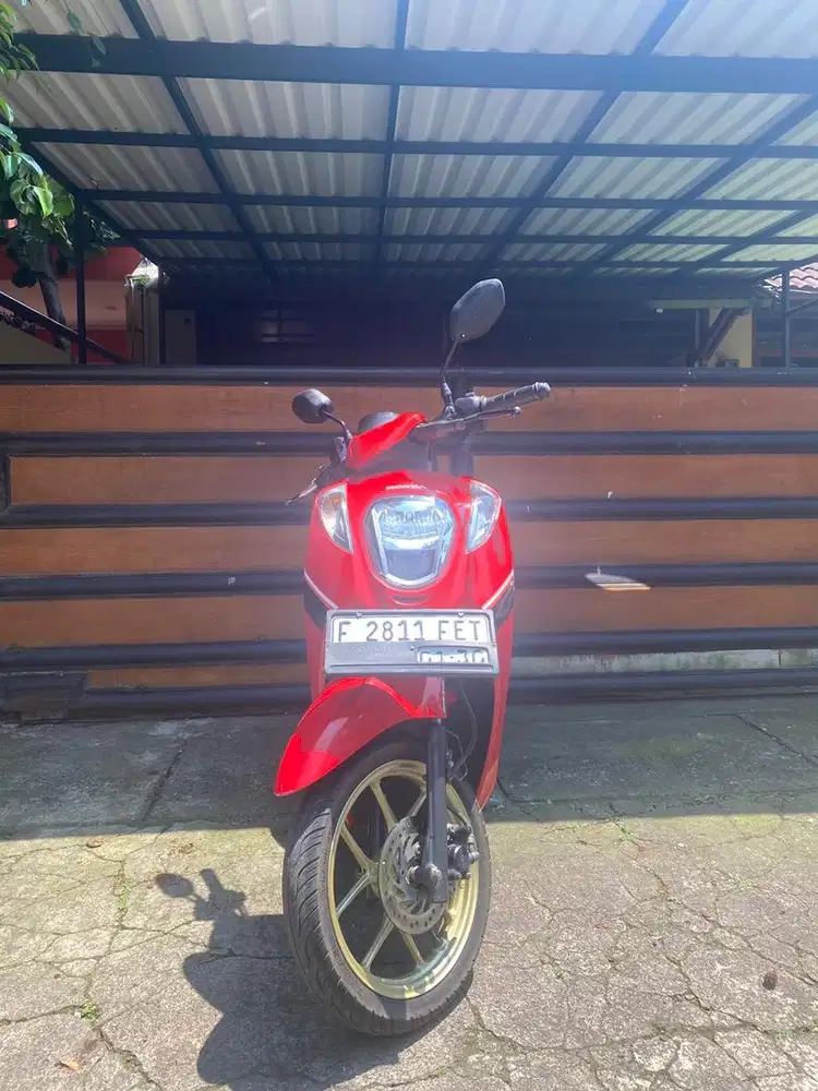 Honda Genio tahun 2020 Siap Pakai