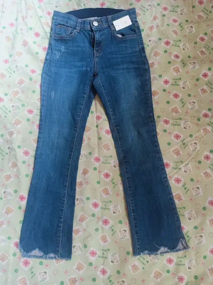 Celana jeans sisa stok murah