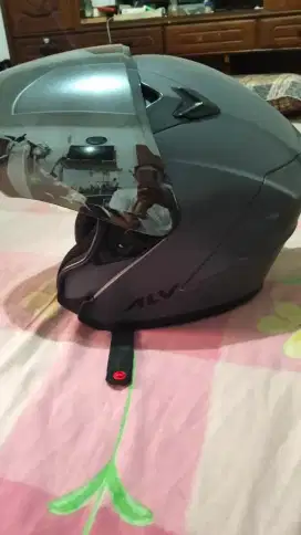 Helm full face bagus ALV ultron
