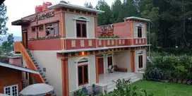 Dijual Villa Lokasi Lembang Bandung Barat, Fresh Line Bernuansa Alami