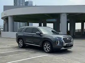 Hyundai Palisade Signature 2.2 Diesel tahun 2021 Low KM