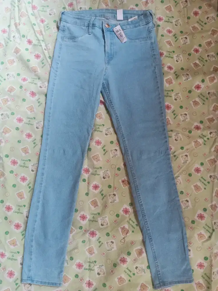 Celana jeans sisa stok murah
