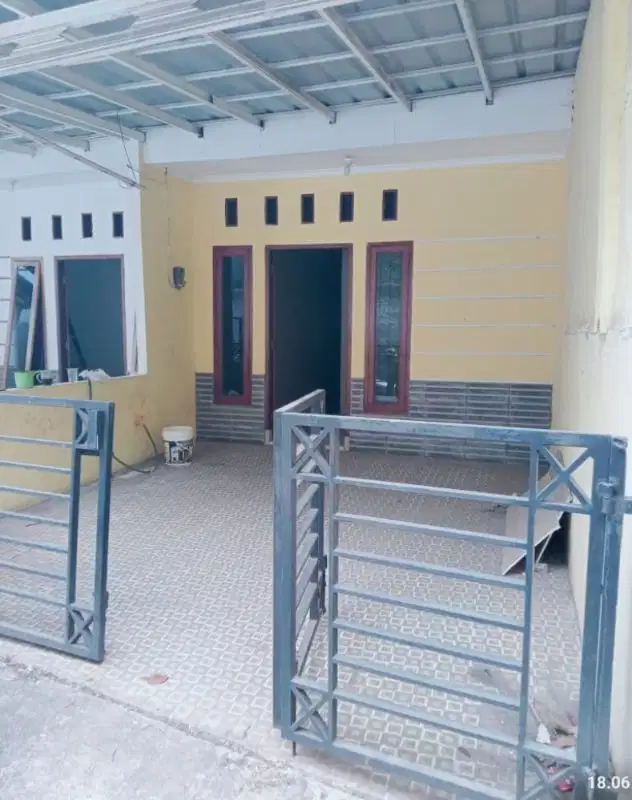 Dijual rumah bintara bekasi