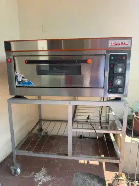 oven deck zeppeline