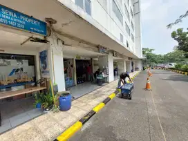 Disewakan Kios di Apartemen Bassura City - sudah free IPL