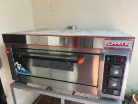 oven deck zeppeline