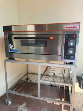 oven deck zeppeline