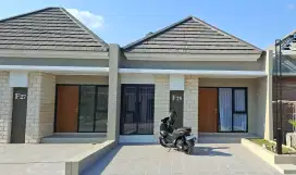Dikontrakkan rumah baru gres. Di perumahan berkelas