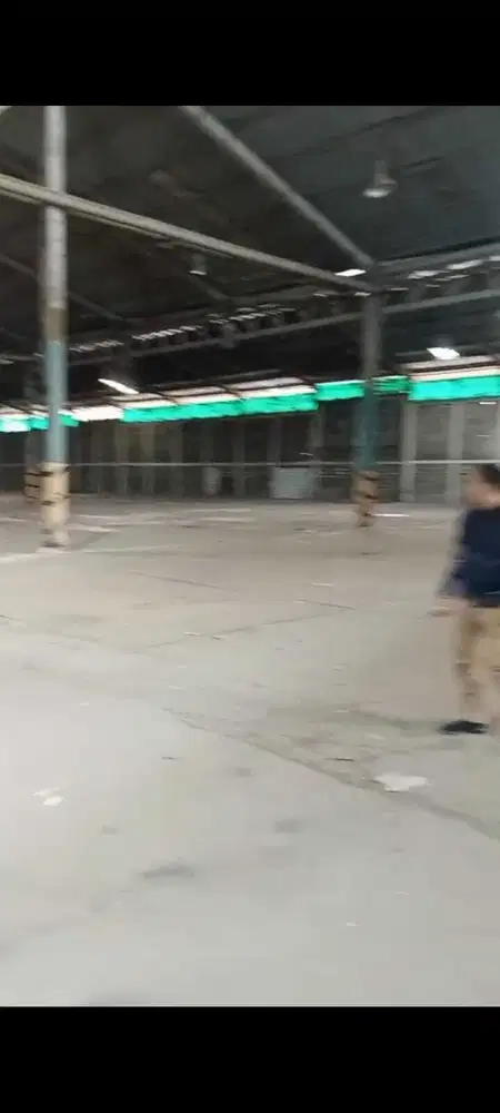 Disewakan Gudang dalam kawasan KBN marunda Jakarta Utara