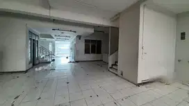 Disewakan Ruko Produktif Area Bisnis dan Niaga Jl. Moh. Ramdan Bandung