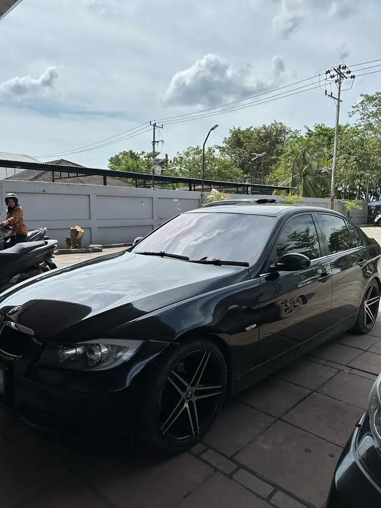 MOBİL BMW 320i AT E90 (MULUSSS)