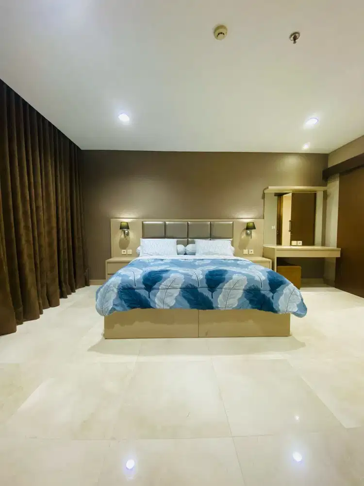 Disewakan 1BR Lavenue Pancoran Furnished Siap Huni Lantai Rendah