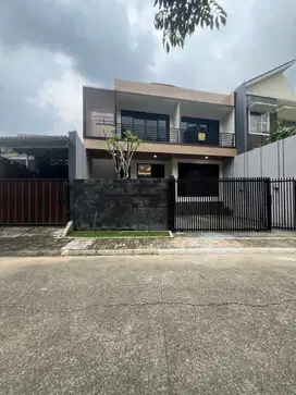 Dijual rumah minimlis sentul bogor