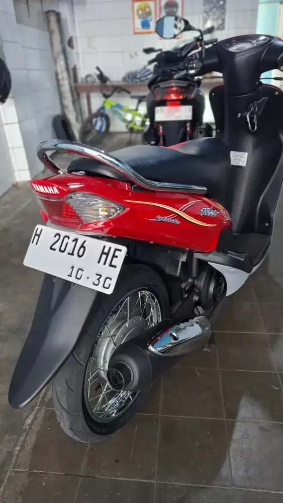 Yamaha mio 2005 sport