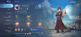 akun ml mobile legend allkos aman akun pribadi