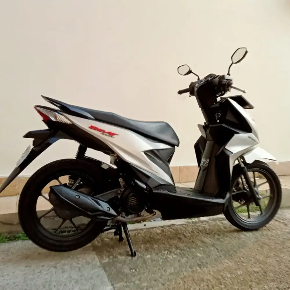 HONDA BEAT DELUXE TAHUN 2023 CASH / KREDIT MURAH DP MULAI 600 RB