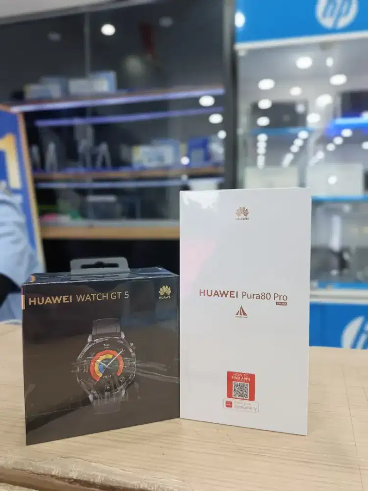 Ready Huawei Pura 80 pro free Huaweiwatch GT 5