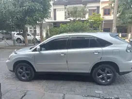 Toyota Harrier 2010 Bensin