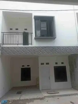 Rumah dijual di Pulogebang Jaktim