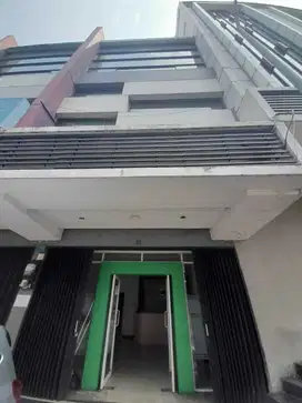 Ruko disewakan tangerang kota tangcity mall bank skincare kantor