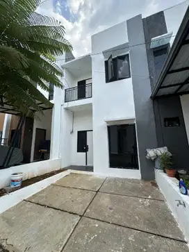 Rumah DP 5 Juta, 2 Lantai Tangerang Kota, 10 menit ke Tang City