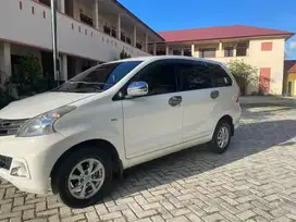 Avanza Tipe G Manual 1.3 cc BL