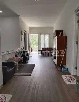 Murah! Rumah minimalis modern Batununggal Bandung ada taman depan & Belakang