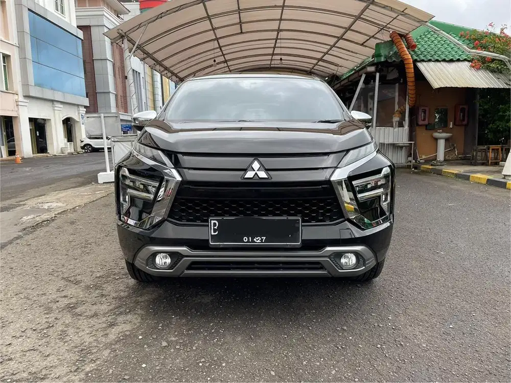 Mitsubishi Xpander Ultimate A/T 2022